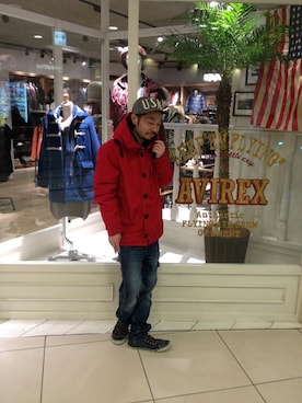 mur@さん（メンズ・171cm）の秋コーディネート