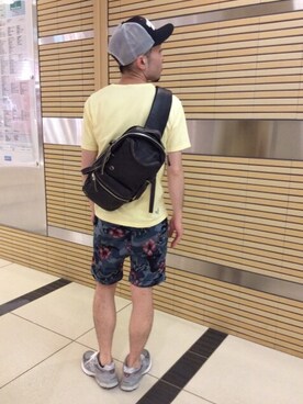 mur@さん（メンズ・171cm）の夏コーディネート