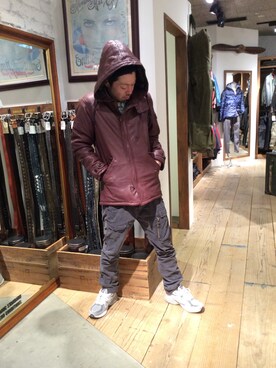mur@さん(メンズ・171cm)の秋コーディネート