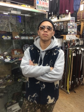 atsukingさんのコーディネート