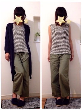 fu-minさんのコーディネート