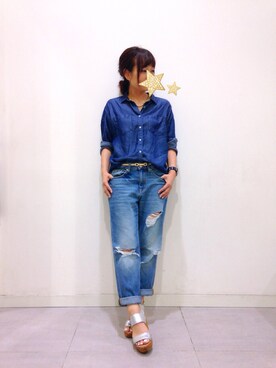 fu-minさんのコーディネート