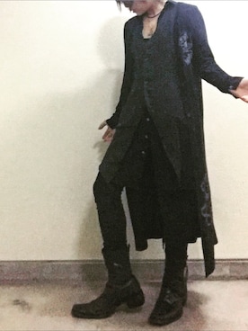 「coordinate」｜絢斗さん（メンズ・170cm）の冬コーディネート