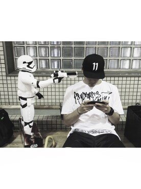 faunoさんのコーディネート