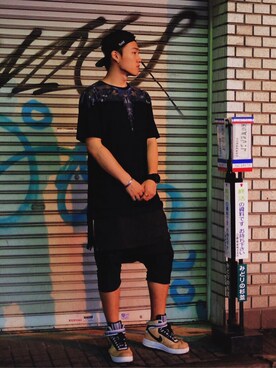 faunoさんのコーディネート