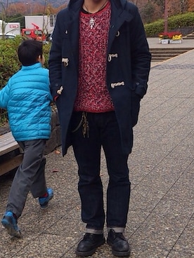 Kou Shibasakiさんのコーディネート