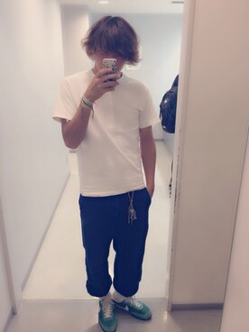 Kou Shibasakiさんのコーディネート