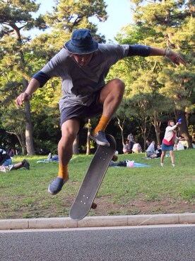 Kou Shibasakiさんのコーディネート