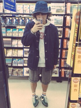 Kou Shibasakiさんのコーディネート