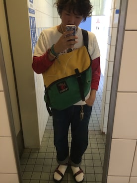 Kou Shibasakiさんのコーディネート