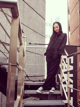 KANAMI FUKUSHIMAさんのコーディネート