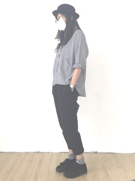 悠晓悠不再酱紫了さんのコーディネート