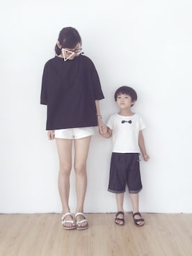 悠晓悠不再酱紫了さんのコーディネート