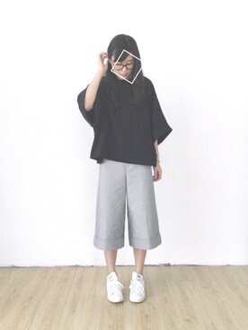 悠晓悠不再酱紫了さんのコーディネート