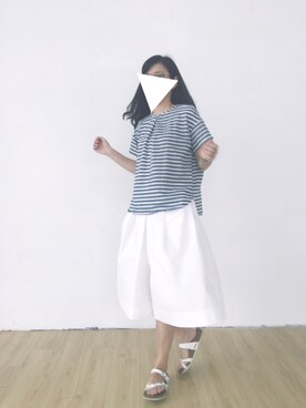 悠晓悠不再酱紫了さんのコーディネート