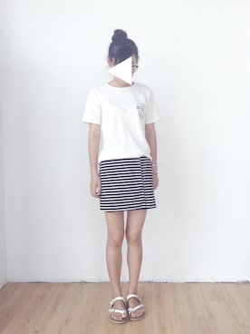 悠晓悠不再酱紫了さんのコーディネート