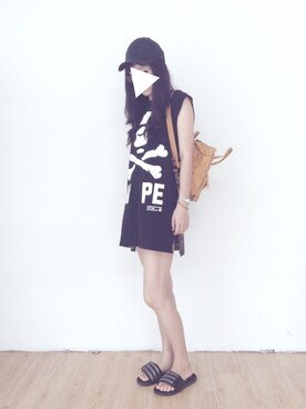 悠晓悠不再酱紫了さんのコーディネート