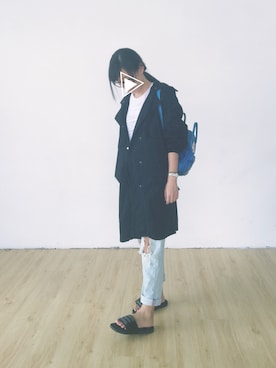 悠晓悠不再酱紫了さんのコーディネート