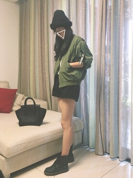 悠晓悠不再酱紫了さんのコーディネート