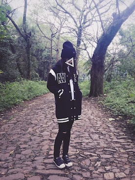 悠晓悠不再酱紫了さんのコーディネート