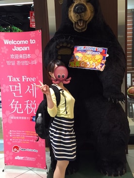 なんさんのコーディネート