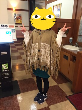 なんさんのコーディネート