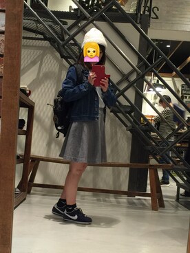 なんさんのコーディネート