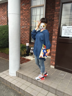 なんさんのコーディネート