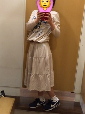 なんさんのコーディネート