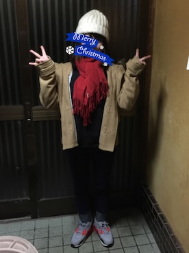 なんさんのコーディネート