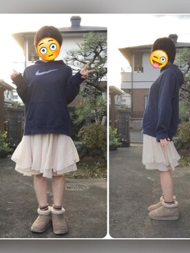 なんさんのコーディネート