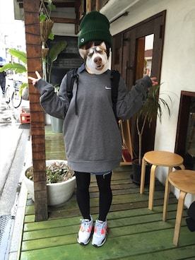 なんさんのコーディネート