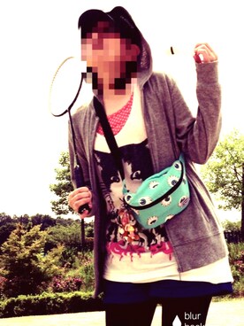 ぷ太郎さんのコーディネート