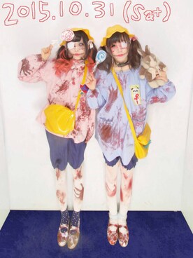 ぷ太郎さんのコーディネート