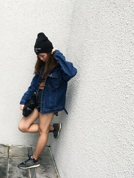 Belinda Louiseさんのコーディネート