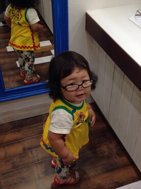 ハッチさんのコーディネート