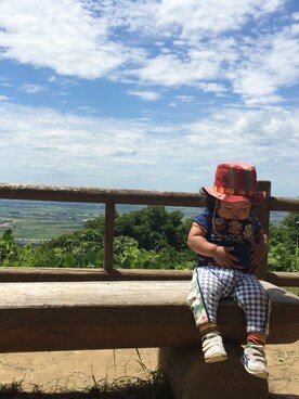 ハッチさんのコーディネート