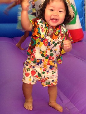 ハッチさんのコーディネート