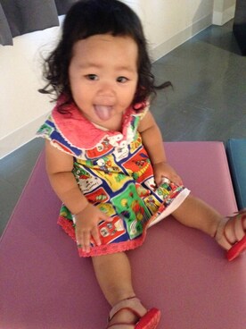 ハッチさんのコーディネート