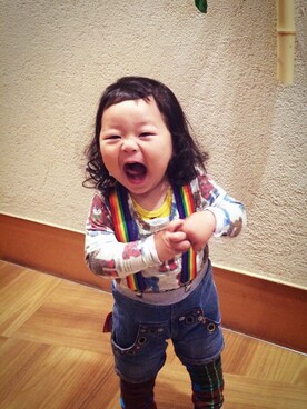 ハッチさんのコーディネート