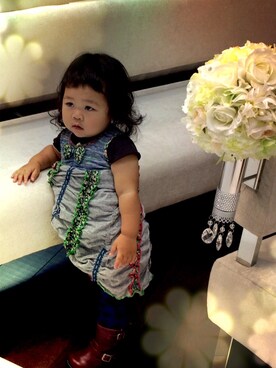 ハッチさんのコーディネート