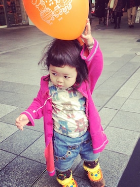 ハッチさんのコーディネート