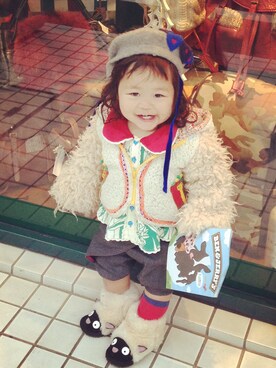 ハッチさんのコーディネート