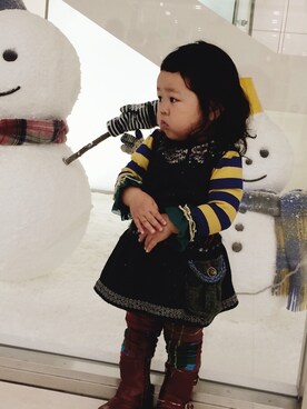 ハッチさんのコーディネート