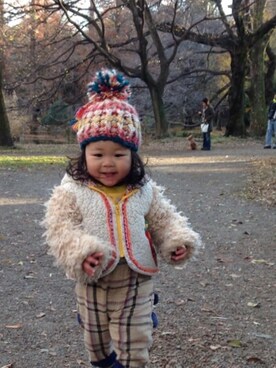 ハッチさんのコーディネート