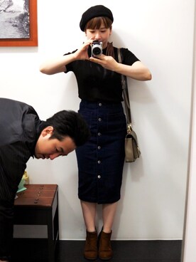 emotokeiさんのコーディネート