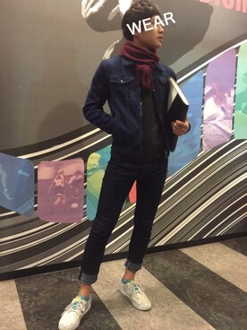 こーやさんのコーディネート