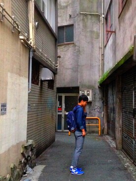 こーやさんのコーディネート