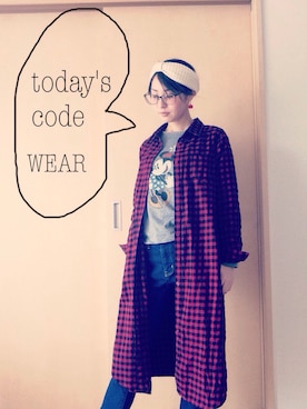 marbleさんのコーディネート