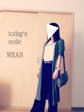 marbleさんのコーディネート